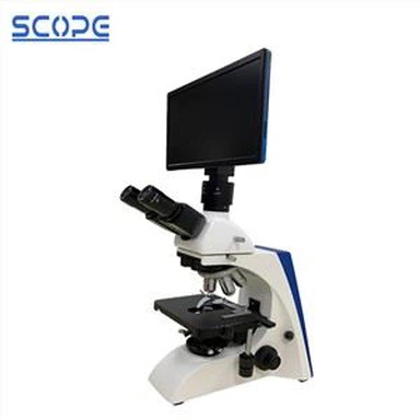 BK5000 LCD Video microscop digital biologic