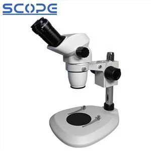 Microscopie de disecție Binoculară Trinouclar Zoom Stereomicroscop