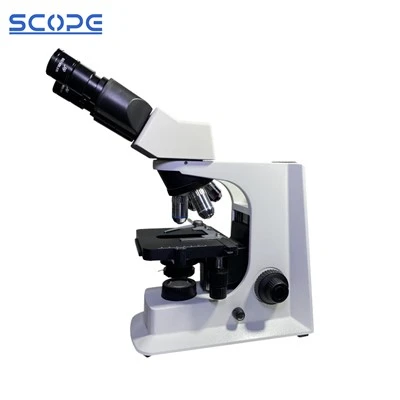 Microscopie cu contrast de fază 100X-1000X Aprobat CE